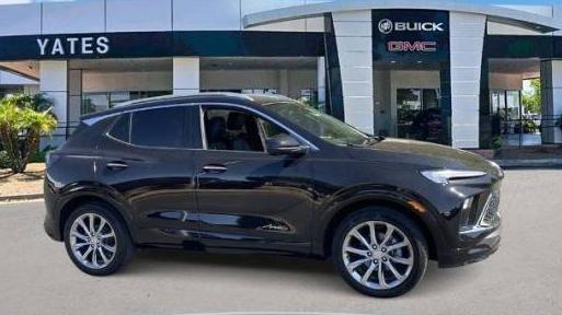 BUICK ENCORE GX 2024 KL4AMFSL0RB203646 image
